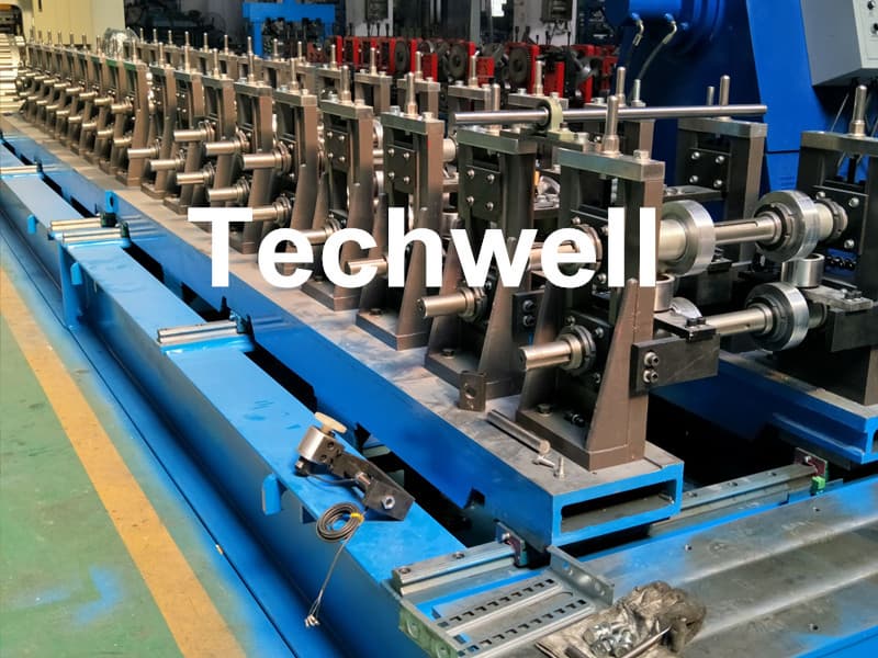 Electric Cable Ladder Roll Forming Machine